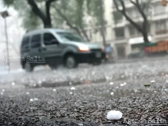 Alerta por tormentas en Salta ¿llueve en año nuevo?