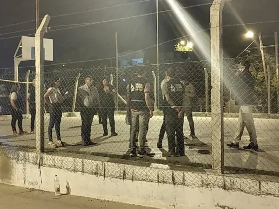 TRISTEZA: salteño murió tras recibir una descarga eléctrica mientras jugaba al fútbol
