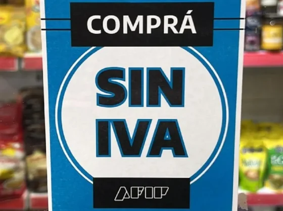Último día para el programa "Compre sin IVA"