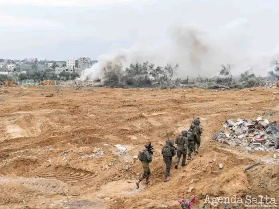 Altos funcionarios israelíes destacaron que actualmente Hamás está dispuesto a iniciar negociaciones para un nuevo acuerdo de liberación de rehenes