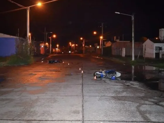 Salta llora la primera víctima fatal del 2024, tras el choque de dos motocicletas