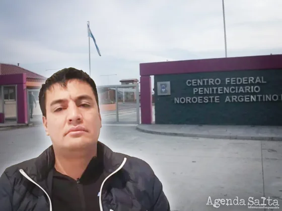 Suspendieron a 8 guardiacárceles por fuga del peligroso narco en la cárcel de Güemes