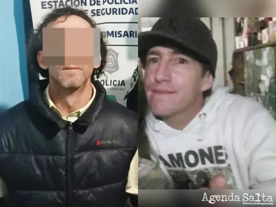 En la cena de Año Nuevo discutió con su hermano por la herencia y le pegó un escopetazo