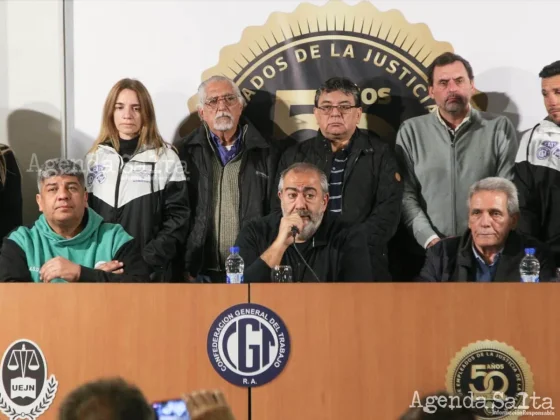 La CGT celebró la decisión de la Justicia del Trabajo de suspender la reforma laboral de Javier Milei