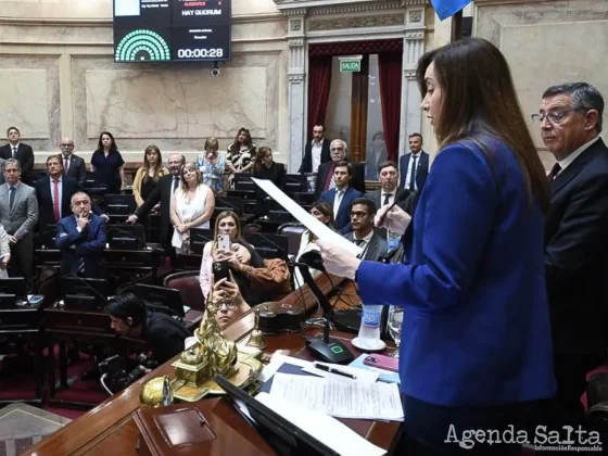 La casta frenó el intento del oficialismo de avanzar con la Boleta Única Papel