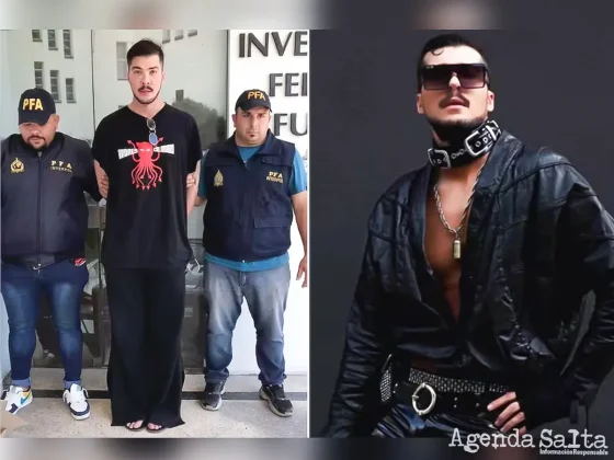 Detuvieron a un famoso cantante mexicano acusado de abusar de sus cuatro sobrinas