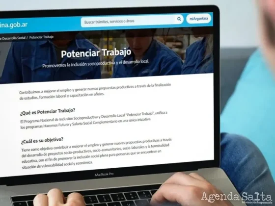 Potenciar Trabajo: con DNI, consultá si te dieron de baja en enero 2024