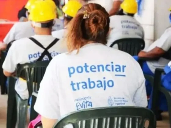 Estos son los 201 estatales salteños dados de baja del Potenciar Trabajo