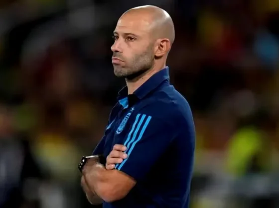 Los convocados de Javier Mascherano para el Preolímpico Sub 23