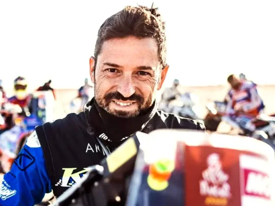 Conmoción en el Rally Dakar: un piloto de motos se accidentó, fue hospitalizado y está en grave estado