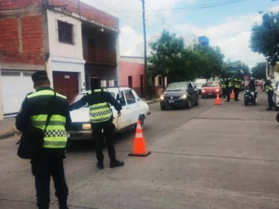 Durante el fin de semana fueron sancionados 362 conductores alcoholizados en la provincia