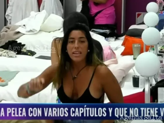 Catalina contra Isabel en Gran Hermano (Telefe)