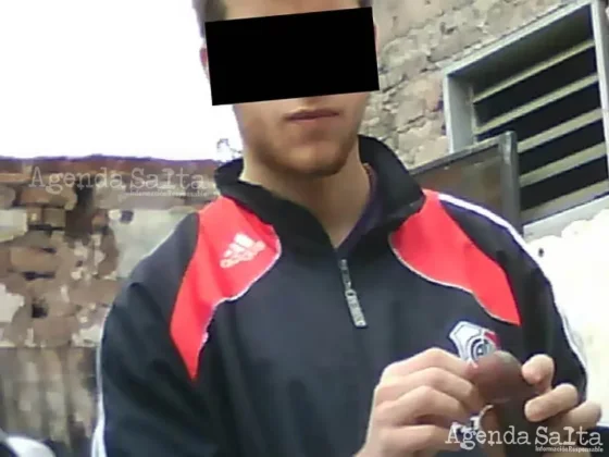 Diego Iván Iocco, el parricida de Los Polvorines