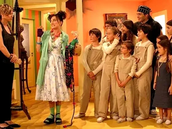 Quién era la actriz de “Chiquititas” y “Lalola” que murió este martes