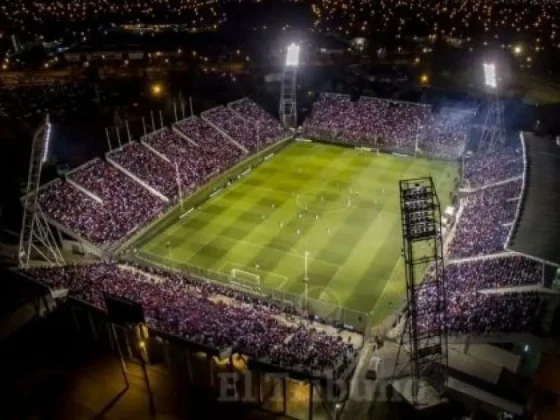 Comienza hoy la venta de entradas para Gimnasia y Tiro vs Boca Juniors