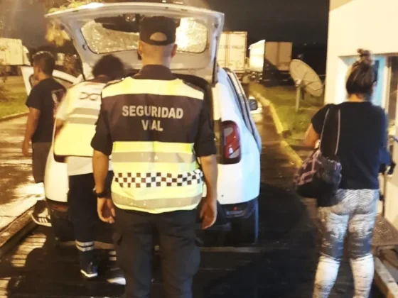 La Policía de Salta secuestró mercadería de contrabando