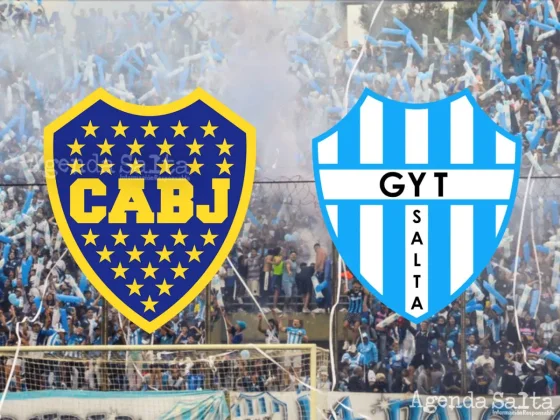 Ambos clubes jugarán un partido amistoso en Salta