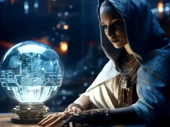 Este es el pronóstico para tu signo en 2024, según la inteligencia artificial