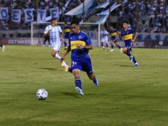 Salta vivió una fiesta del deporte con el partido de Gimnasia frente a Boca Juniors
