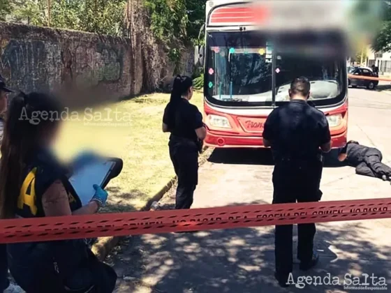 imagenes del peritaje llevado a cabo durante las investigaciones