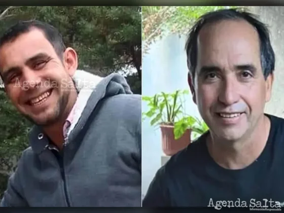 Gabriel Raimann y Ramón Román se encuentran desaparecidos desde el pasado domingo