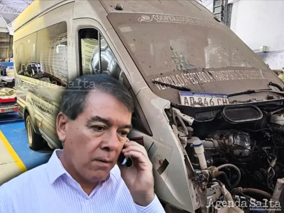 El ex intendente norteño enfrenta varias denuncias por irregularidades