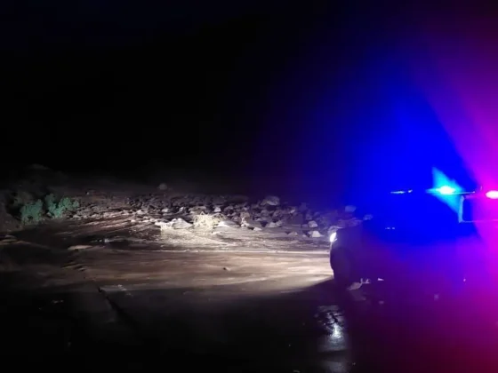 La tormenta complicó a los salteños