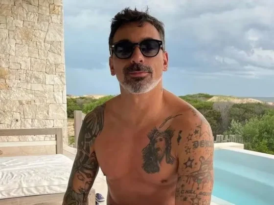 El desgarrador mensaje del Pocho Lavezzi a su familia tras ser internado en un psiquiátrico