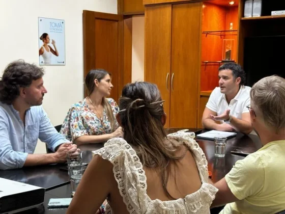 Aguas del Norte y concejales de Salta acordaron agenda de trabajo conjunta