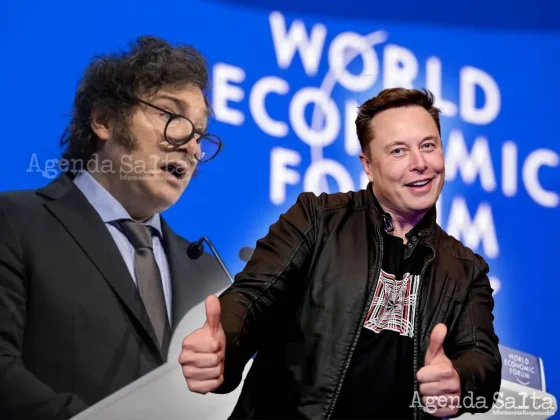 El presidente argentino causó revuelo mundial con su discurso en el Foro de Davos, cuna de la Agenda 2030