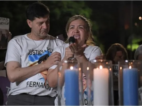 A cuatro años de su asesinato, hicieron una misa interreligiosa por Fernando Báez Sosa