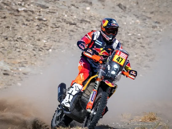 Dakar 2024: Kevin Benavides ganó la última etapa y terminó cuarto