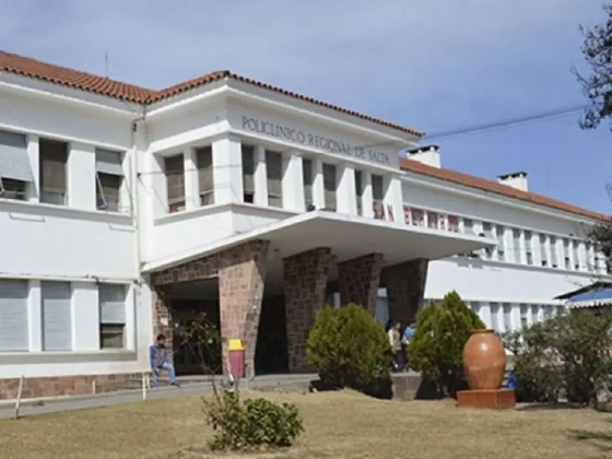 El Hospital San Bernardo suspende cirugias por falta de insumos