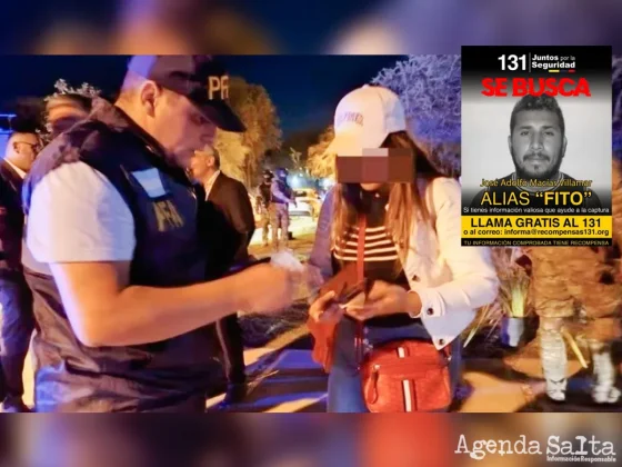 Deportaron del país a la esposa y los familiares del peligroso narcotraficante ecuatoriano “Fito“ Macías