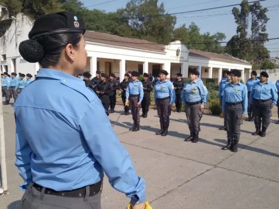 Hoy se rinden los exámenes de ingreso los aspirantes a Agentes del Servicio Penitenciario