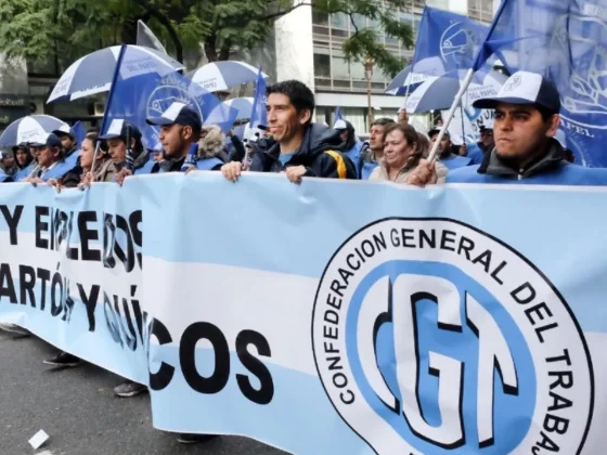 Fuerte rechazo al descuento del día a estatales que adhieran al paro