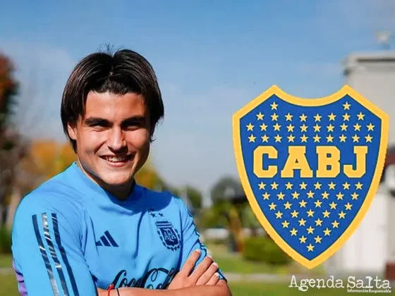 Luka Romero no jugará en Boca