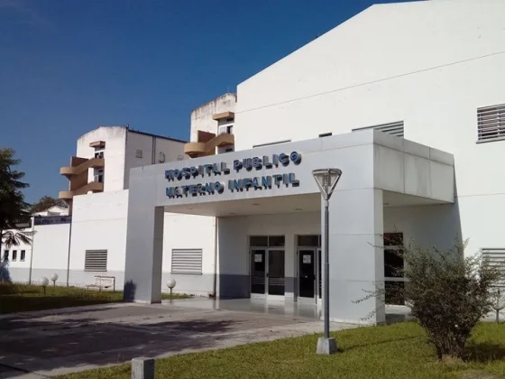 El Hospital Materno Infantil también suspende las cirugías por falta de insumos