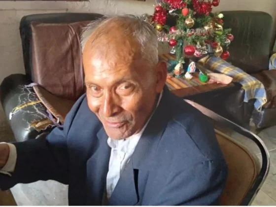 Encuentran a un adulto mayor reportado como desaparecido