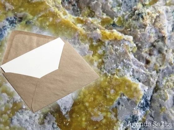 Encuentran uno de los minerales más raros de la Tierra gracias a una carta de hace 75 años