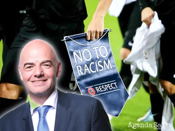 “Derrota automática”: la propuesta de la FIFA para castigar el racismo