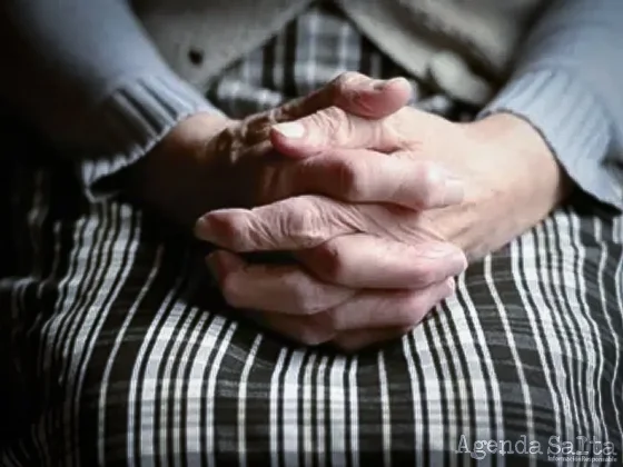 El peor nieto: ingresó a la casa de abuela de manera violenta y la amenazó