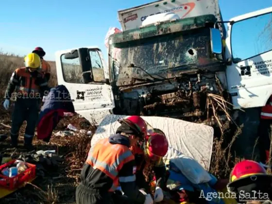 El hecho se produce en medio de las protestas por el faltante de combustible.