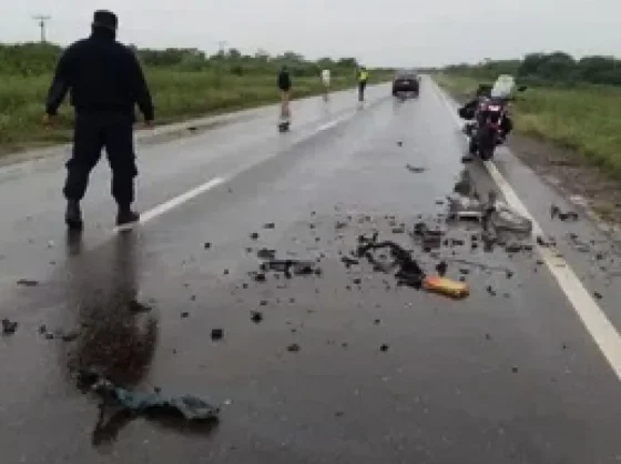 Trágico accidente en Anta: una salteña de 29 años perdió la vida en siniestro vial