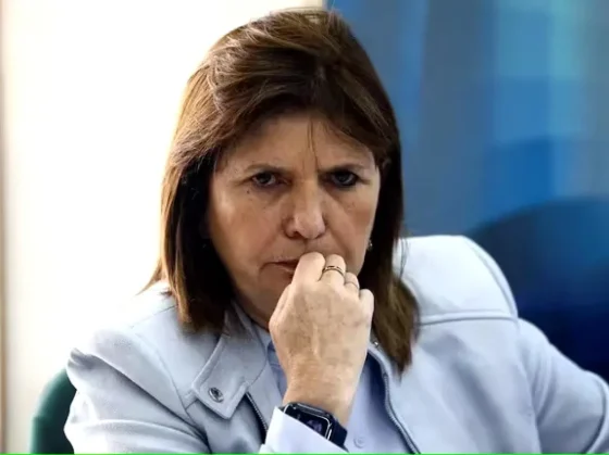 Patricia Bullrich habló del ataque a la hija de su custodio: “Estos criminales la van a pagar”