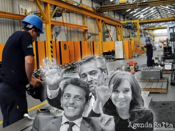 La actividad de las Pymes cayó un 27% en el último mes de Sergio Massa como ministro de Economía