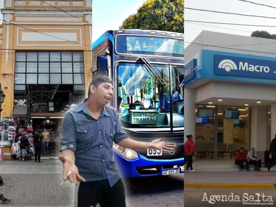 ¿Quiénes se adhieren al paro de mañana? entérate los servicios que estarán afectados