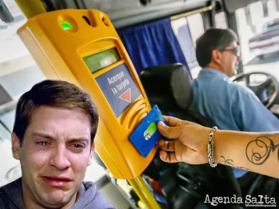 Mañana aumenta el colectivo en Salta ¿a cuánto se va?