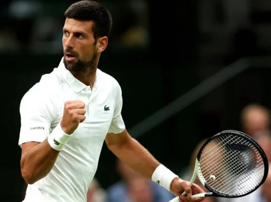 Novak Djokovic: pasaje a semifinales de Australia y nuevo récord histórico