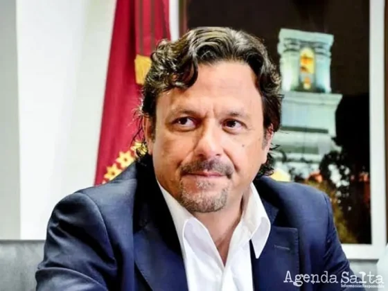 Gustavo Sáenz: "El paro me parece inoportuno, pero es entendible"